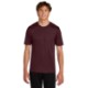 Port & Company® Heather Recycled Poly/Poly Performance Unisex Tee