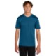 Port & Company® Heather Recycled Poly/Poly Performance Unisex Tee