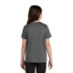 Port & Company® Heather Recycled Poly/Poly Performance Youth Tee