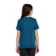 Port & Company® Heather Recycled Poly/Poly Performance Youth Tee
