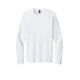 Port & Company® Easy Cotton Long Sleeve Unisex Tee