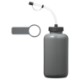Team 365 Zone Squeeze Water Bottle, 34 oz.