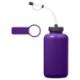 Team 365 Zone Squeeze Water Bottle, 34 oz.