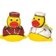 Bell Hop Rubber Duck