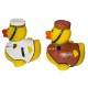Bell Hop Rubber Duck