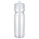 Prologue PET Sports Bottle w/ Push Pull Lid, 28oz.