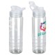 Breakaway rPET Sports Bottle w/ Flip-Top Spout, 26oz.