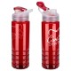 Breakaway rPET Sports Bottle w/ Flip-Top Spout, 26oz.