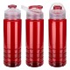Breakaway rPET Sports Bottle w/ Flip-Top Spout, 26oz.