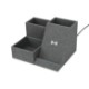 Eden Wireless Charging Desk Organizer