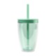 Cool Gear® Oasis Straw Tumbler, 14oz.