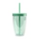 Cool Gear® Oasis Straw Tumbler, 14oz.