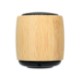 Reed Mini Circle Bamboo Wireless Speaker
