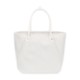 Market Street Cotton Tapered Carryall Tote