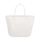 Market Street Cotton Tapered Carryall Tote