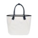 Market Street Cotton Tapered Carryall Tote