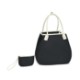 Market Street Cotton Tapered Carryall Tote