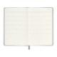 Moleskine® Hard Cover Large 12-Month Daily 2026 Planner