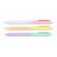 Flex Ombre Soft Touch Gel Pen