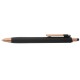 York Recycled Plastic Bronze Trim Stylus Ballpoint Pen