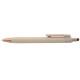 York Recycled Plastic Bronze Trim Stylus Ballpoint Pen