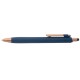 York Recycled Plastic Bronze Trim Stylus Ballpoint Pen