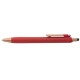 York Recycled Plastic Bronze Trim Stylus Ballpoint Pen