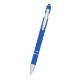 Roslin Incline Stylus Blue Ink rABS Pen