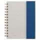 Halden B6 FSC Paper Sticky Note Spiral Notebook, 5.59" x 6.97"