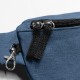 Helsinki rPET Anti-Theft Hook-Zip Waist Bag