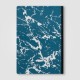Slate A5 FSC Paper Marble Hardcover Composition Notebook, 5.71" x 8.27"