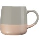 Atlas Ceramic Color Block Mug, 15 oz.