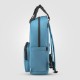 Majesty 300D rPET 15" Laptop Adjustable Strap Backpack