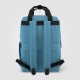Majesty 300D rPET 15" Laptop Adjustable Strap Backpack