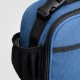 Helsinki rPET PEVA Lined Lunch Cooler Crossbody Bag