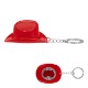 Cowboy Hat Bottle Opener Key Chain