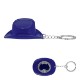 Cowboy Hat Bottle Opener Key Chain