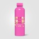 Norden rPET Glossy Monochrome Leakproof Bottle, 23 oz.