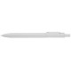 Vale Recycled Plastic Diamond Textured Metallic Retractable Pen