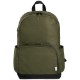 Kora rPET Dual Pocket Gold-Zip 15" Laptop Backpack