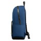 Kora rPET Dual Pocket Gold-Zip 15" Laptop Backpack