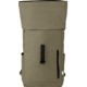 Malmö rPET Waterproof Zipper 15" Laptop Rolltop Backpack