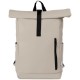 Malmö rPET Waterproof Zipper 15" Laptop Rolltop Backpack