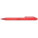 Nomi Recycled Plastic Translucent Retractable Gel Pen