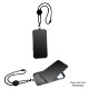 Phone Tether rPET Wristlet