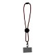 Phone Tether rPET Wristlet