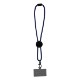 Phone Tether rPET Wristlet