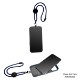 Phone Tether rPET Wristlet