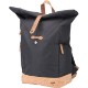 EarthTrendz™ rPET Rolltop Backpack