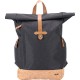 EarthTrendz™ rPET Rolltop Backpack